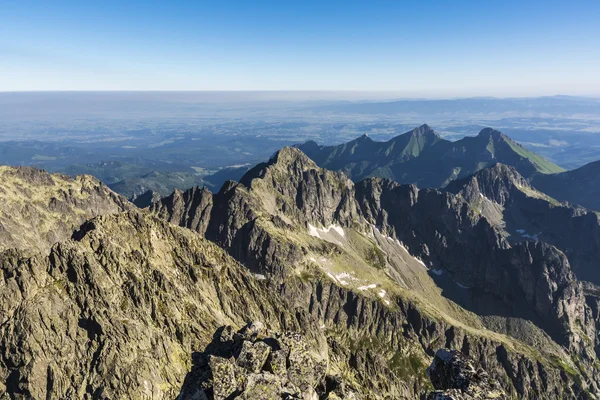 stock image Mountain landscape