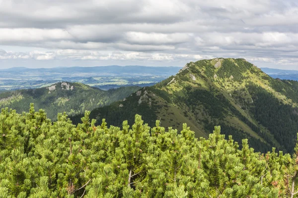 Tatra-Landschaft — Stockfoto
