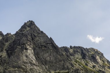 Wolowa Turnia (Volia veza, Volova veza tırmanma tırmanıcı)