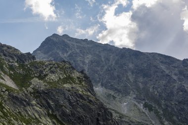 Rysy ve onun Güney ridge
