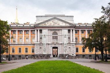 Mikhailovsky Kalesi (mühendisin Kalesi), Saint Petersburg