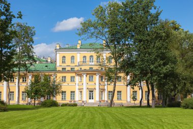 Yetkisiyle Emlak Müzesi, St. Petersburg, Rusya