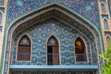 Eski Tiflis, Gürcistan 'ın tarihi merkezindeki Juma camii