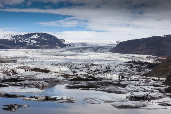 Glaciar en Islandia —  Fotos de Stock