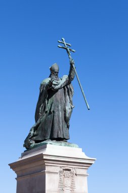 Charles Martial Lavigerie Bayonne, Fransa heykeli