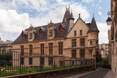 Eski Fransız şehir evi, Paris