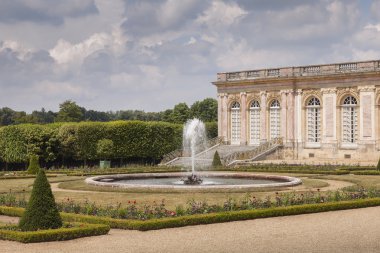 Versailles park Grand Trianon