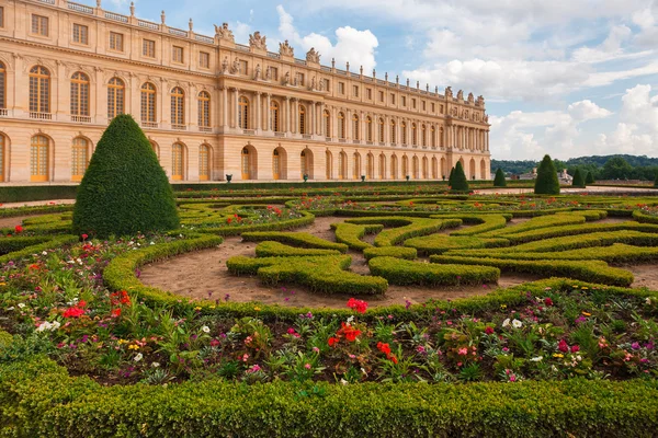 Königliche Residenz in Versailles bei Paris — Stockfoto