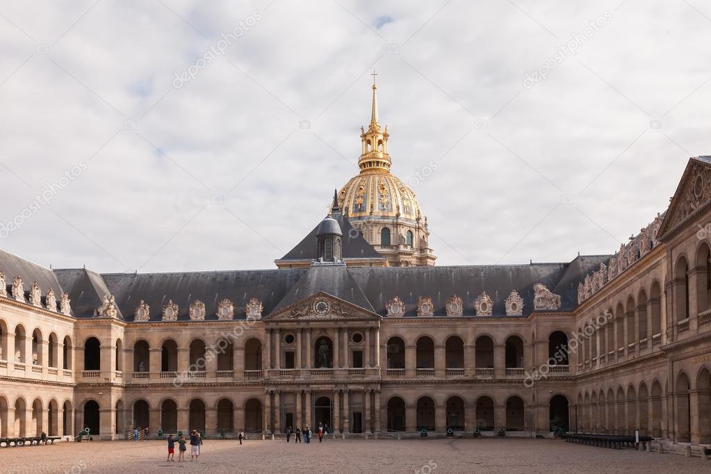 Museum Les Invalides, Paris