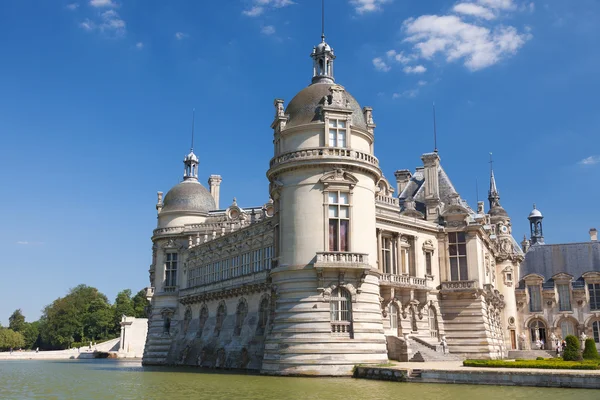 Castelo de Chantilly — Fotografia de Stock