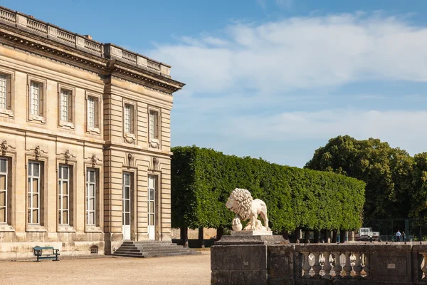 Schloss von compiegne — Stockfoto