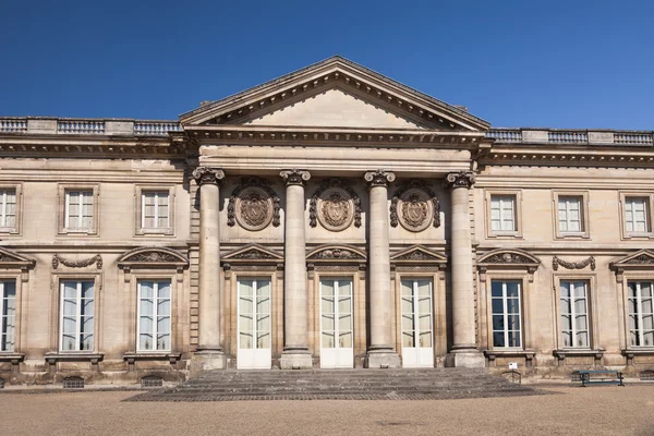 Castelo de Compiegne em Oise — Fotografia de Stock