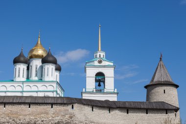 Pskov kremlin, Rusya Federasyonu