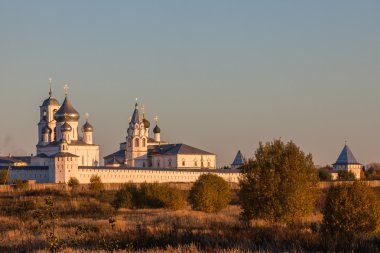 Pereslavl-Zalessky, Rusya'nın Nikitsky Manastırı