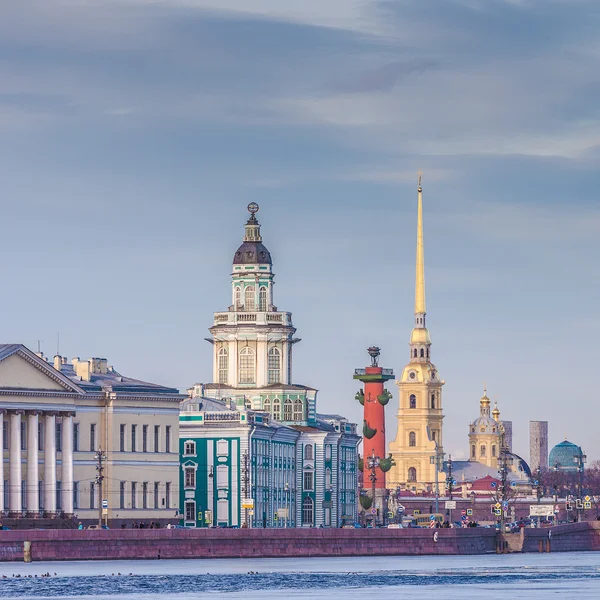 St. Petersburg, Rusya'nın merkezi