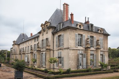 Chateau de Malmaison (Paris), uzak olmayan Fransa