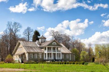 Aile varlığı ataları Alexander Pushkin'ın Hannibal