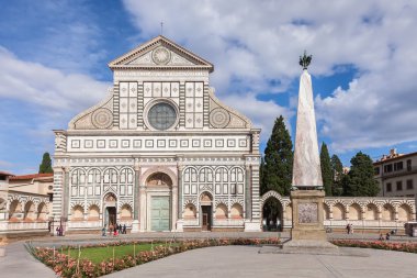 Floransa santa maria novella Bazilikası