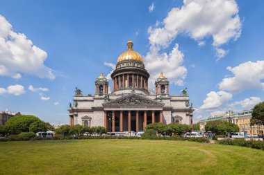 St. Petersburg 'daki Saint Isaac Katedrali