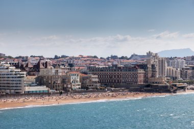 Biarritz, Fransa