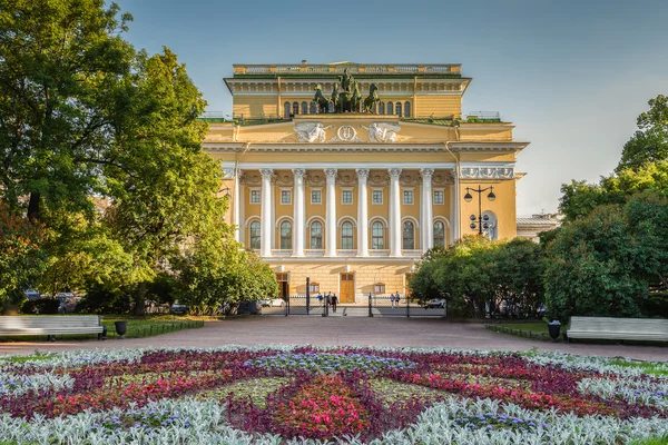 Saint Petersburg Alexandrinsky Tiyatrosu