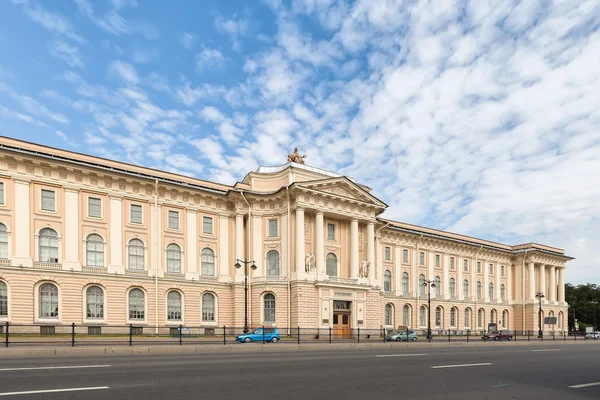Saint Petersburg imparatorluk Sanat Akademisi — Stok fotoğraf