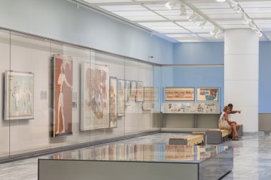 Heraklion, Girit, Yunanistan Arkeoloji Müzesi