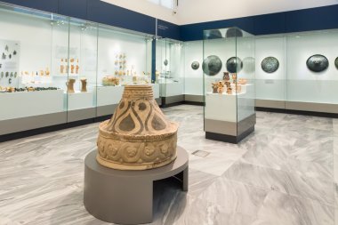 Heraklion, Girit, Yunanistan Arkeoloji Müzesi