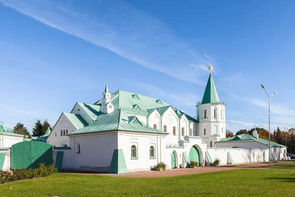 La Cámara Marcial El en Alexander Park en Tsarskoe Selo cerca de San Petersburgo — Foto de Stock