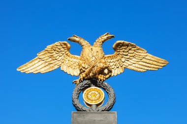 Rus Müzesi, St. Petersburg ızgara kartal