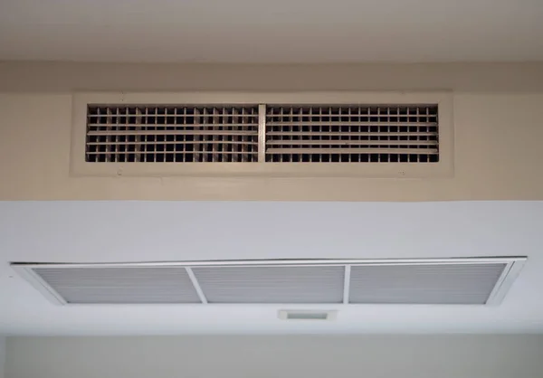 Cassette Type Air Conditioner Very Versatile Air Conditioner Air Conditioner — Stock Photo, Image