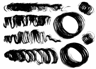  kuru fırçalama smear