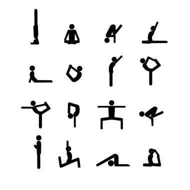 yoga sopa adam seti