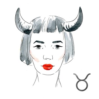 Suluboya Toros kız