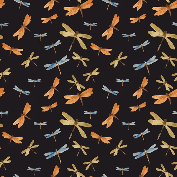Pattern vector art butterfly wallpaper new popular — Stock Vector