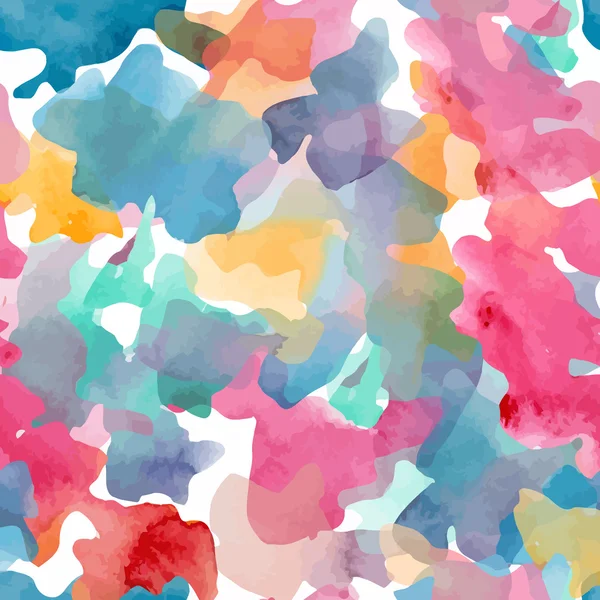 Abstract watercolor background — Stock Vector