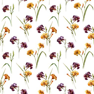 Lily suluboya arka plan