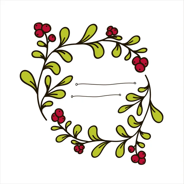 Нарисовать клюкву карандашом поэтапно для детей