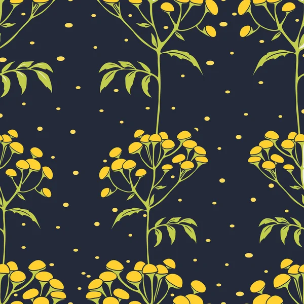 Duvar kağıdı nazik solucan otu desen