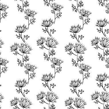 Rezene dereotu desen