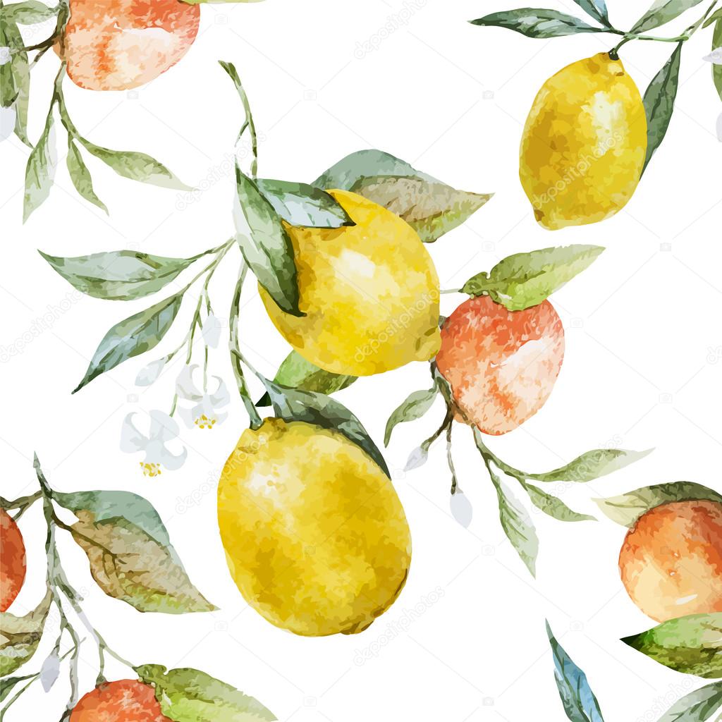 Lemons and oranges