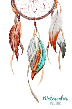 Download Round Dreamcatcher Free Vector Eps Cdr Ai Svg Vector Illustration Graphic Art