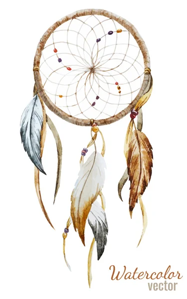 Dreamcatcher. — Vetor de Stock