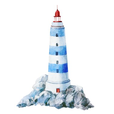 Suluboya deniz feneri