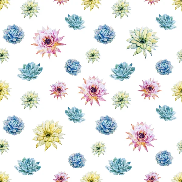 Patrón floral — Archivo Imágenes Vectoriales