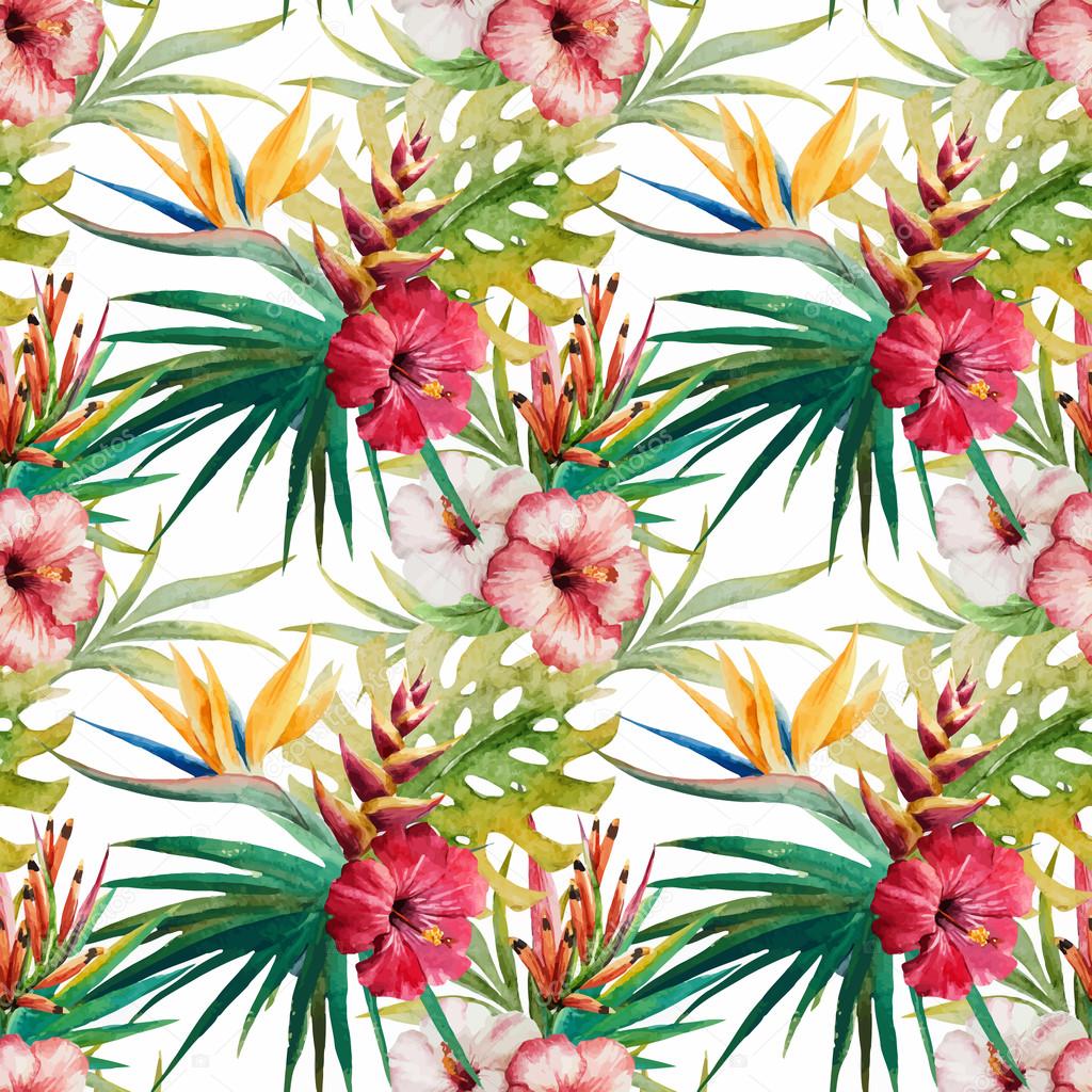 Tropical pattern