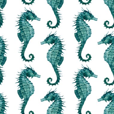 suluboya denizatı desen