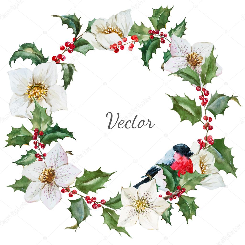 Christmas wreath