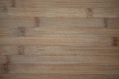 Tahta doku - kullanılan kesme tahtasının üst görünümü - kopyalama alanı