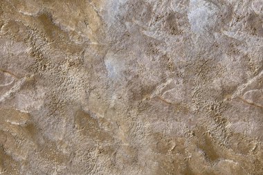 Beton dokusu - eski beton zeminin bir parçasına yakın plan